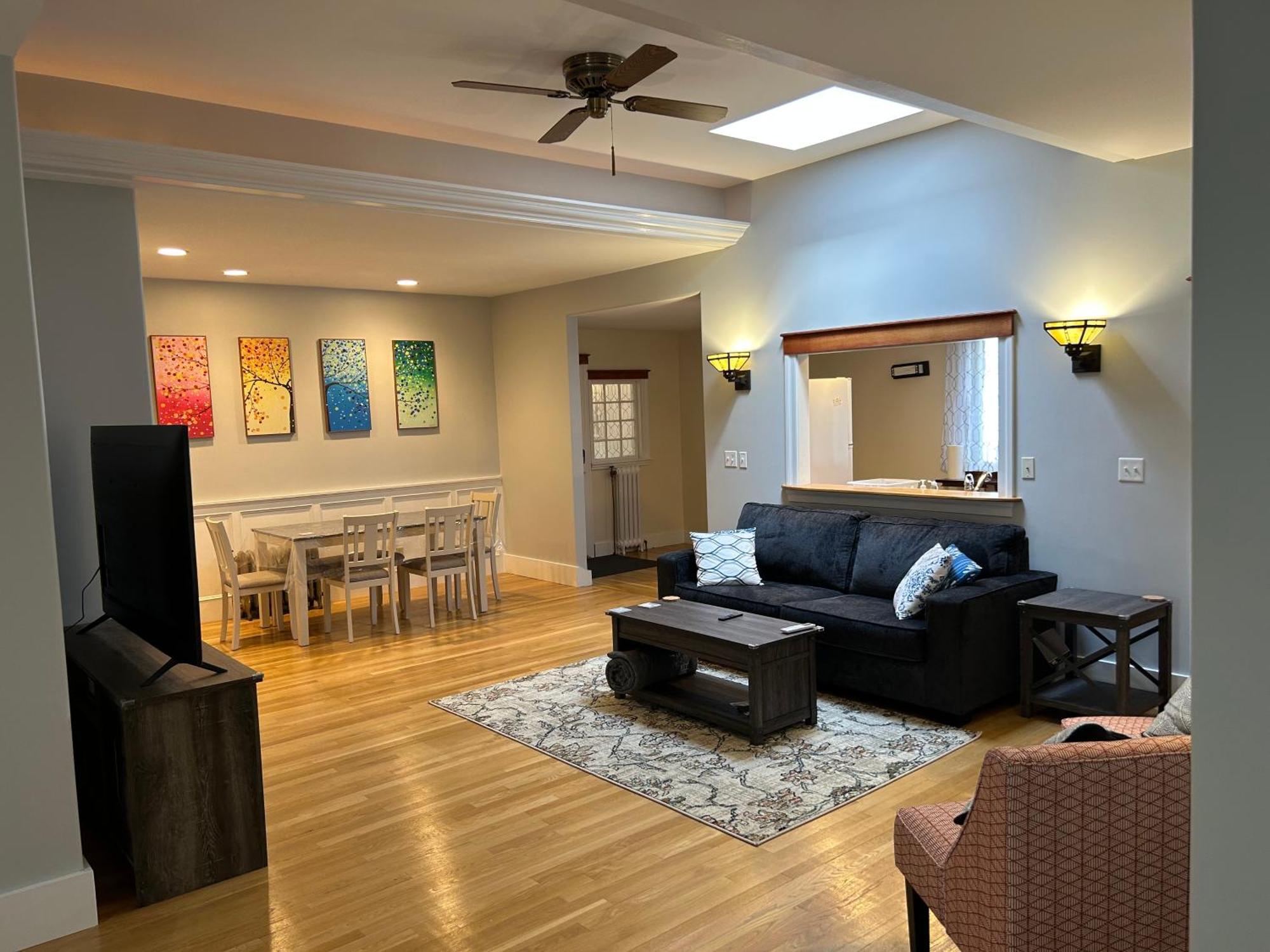 Spacious Medford Gem Buitenkant foto