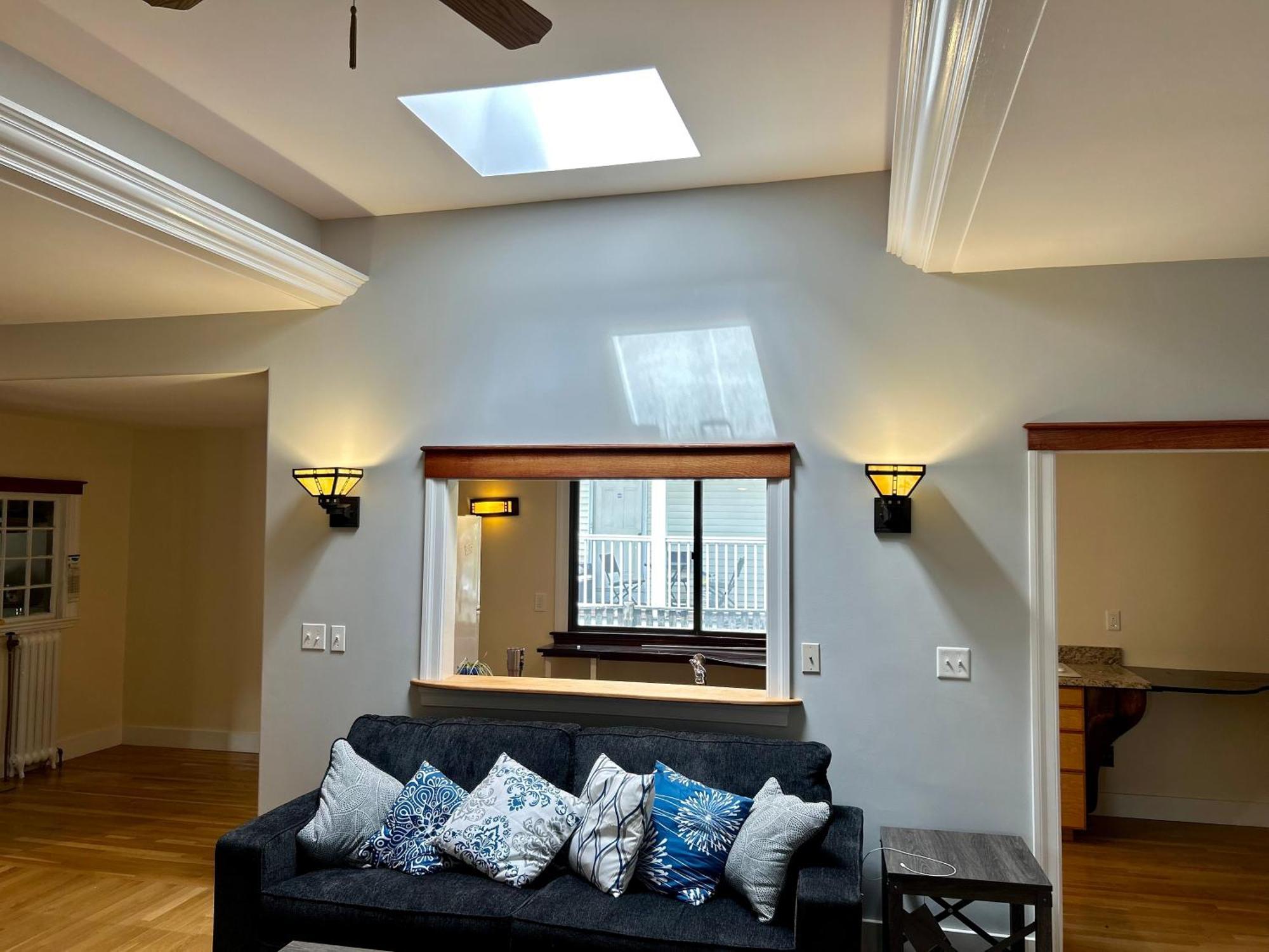 Spacious Medford Gem Buitenkant foto